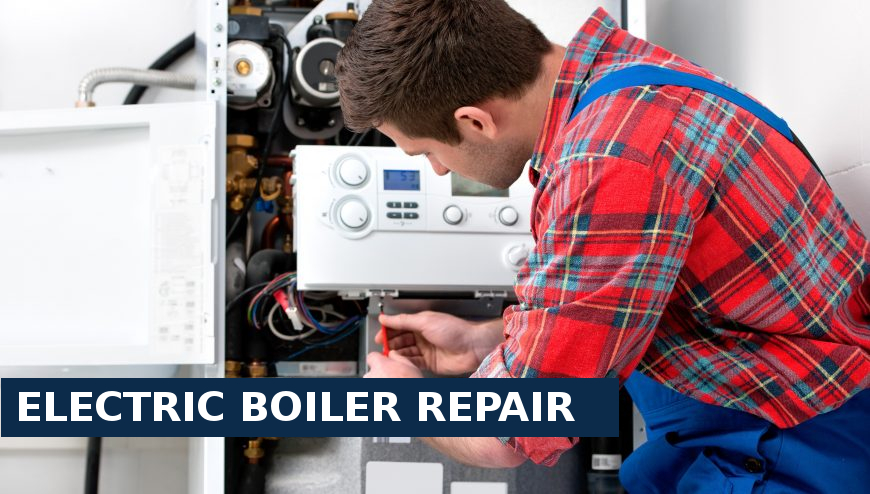 Electric boiler repair Egham