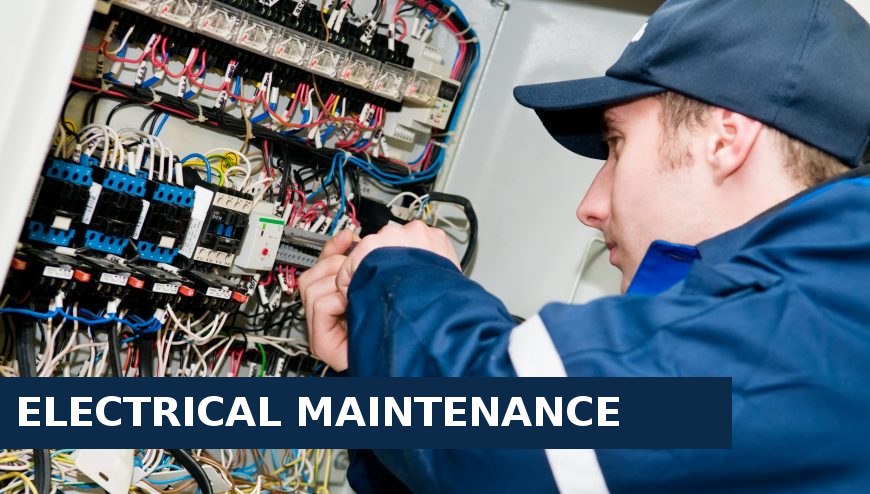 Electrical Maintenance Egham