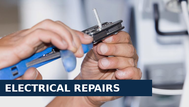 Electrical repairs Egham