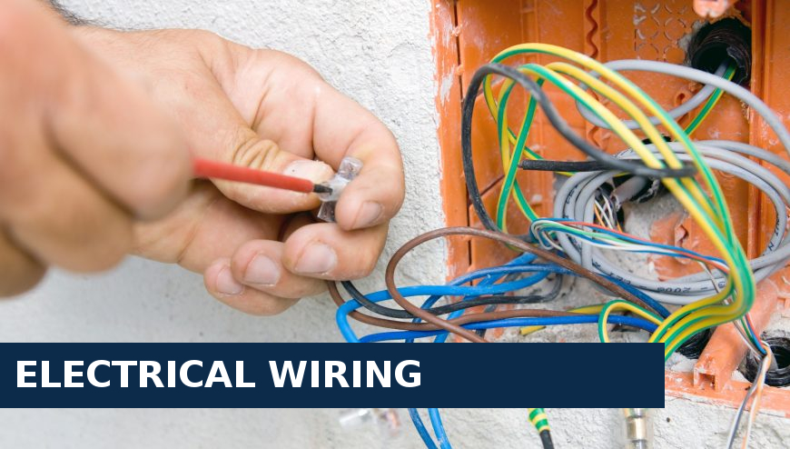 Electrical Wiring Egham