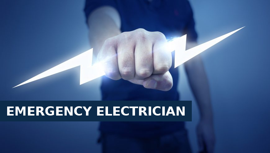 Emergency Electrician Egham